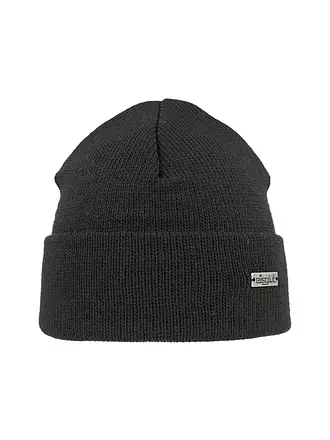 EISGLUT | Gorro infantil Queen | schwarz